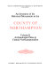 An inventory of the historical monuments in the County of Northampton /