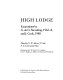 High Lodge : excavations by G. de G. Sieveking, 1962-8 and J. Cook, 1988 /