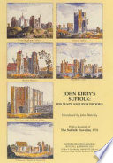 John Kirby's Suffolk : his maps and roadbooks /