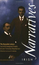 The Reynolds letters : an Irish emigrant family in late Victorian Manchester /