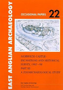 Norwich Castle : excavations and historical survey, 1987-98.