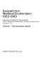 Excavations in medieval Southampton, 1953-1969 /