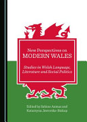 New perspectives on modern Wales : studies in Welsh language, literature and social politics /