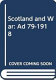 Scotland and war, AD 79-1918 /