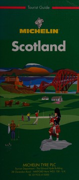 Scotland : tourist guide /