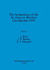 The archaeology of the St. Neots to Duxford gas pipeline, 1994 /