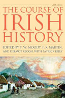 The course of Irish history /