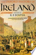 The Oxford history of Ireland /