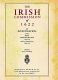 The Irish Commission of 1622 : an investigation of the Irish administration, 1615-1622, and its consequences, 1623-1624 /