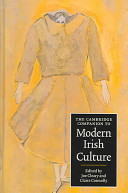 The Cambridge companion to modern Irish culture /