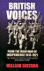 British voices from the Irish War of Independence 1918-1921 : the words of British servicemen who were there /