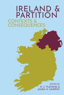Ireland & partition : contexts & consequences /