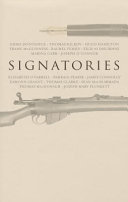 Signatories /