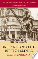 Ireland and the British Empire /