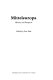Mitteleuropa : history and prospects /