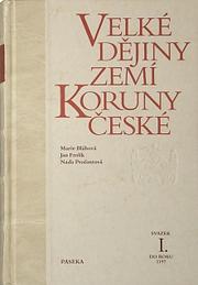 Velké dějiny zemí koruny české.
