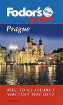 Fodor's pocket Prague /