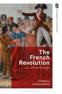 The French Revolution : a history in documents /
