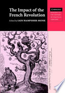 The impact of the French Revolution : texts from Britain in the 1790s /