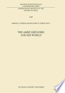 The Abbé Grégoire and his world /