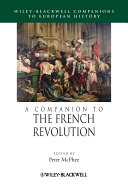 A companion to the French Revolution /
