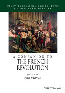 A companion to the French Revolution /