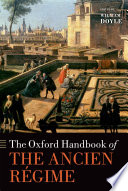 The Oxford handbook of the Ancien Régime /