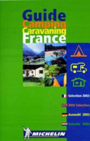 Guide camping caravaning France 2002.