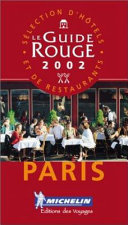 Hotels & restaurants Paris 2002.