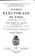 Assemblée électorale de Paris, 18 novembre 1790-15 juin 1791 ; procès-verbaux de l'élection des juges, des administrateurs du procureur syndic, de l'évêque, des curés, du président du Tribunal criminel et de l'accusateur public /