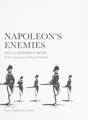 Napoleon's enemies /