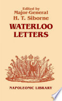 Waterloo letters /