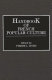 Handbook of French popular culture /