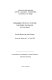 Mémoires d'État et culture politique en France (XVIe-XXe siècles) : travaux du colloque des 1er et 2 juin 2006 /