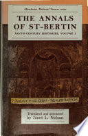 The annals of St-Bertin /