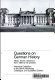 Questions on German history : ideas, forces, decisions from 1800 to the present : historical exhibition in the Berlin Reichstag, catalogue.