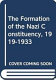 The Formation of the Nazi constituency, 1919-1933 /