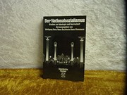 Der Nationalsozialismus : Studien zur Ideologie und Herrschaft /