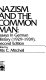 Nazism and the common man : essays in German history (1929-1939) /