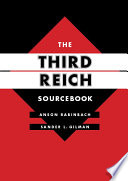 The Third Reich sourcebook /