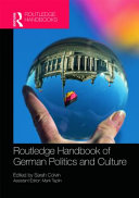 The Routledge handbook of German politics & culture /