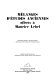 Mélanges d'études anciennes offerts à Maurice Lebel /