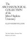 The archaeological collection of the Johns Hopkins University /