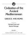 Civilization of the ancient Mediterranean : Greece and Rome /
