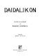Daidalikon : studies in memory of Raymond V. Schoder, S.J. /