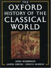 The Oxford history of the classical world /