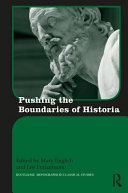 Pushing the boundaries of Historia /