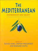 The Mediterranean : environment and society /