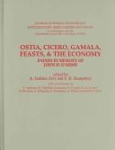 Ostia, Cicero, gamala, feasts, & the economy : papers in memory of John H. D'Arms /