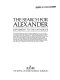 The Search for Alexander : supplement to the catalogue.